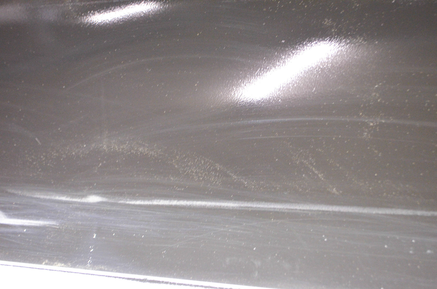 48' Snow Plow Blade NOS