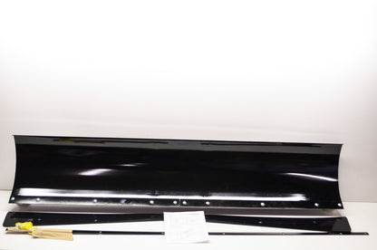 72' Snow Plow Blade Kit NOS