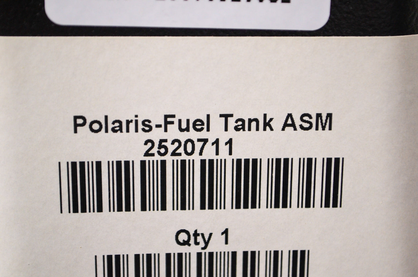 Fuel Tank Assembly NOS