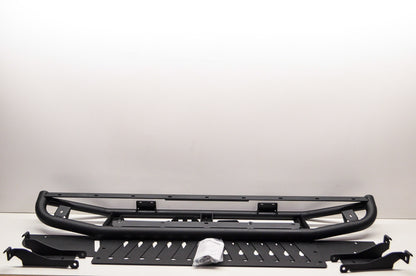 OEM Polaris 2877339-521 Rear Pre-Runner Brush Guard NOS