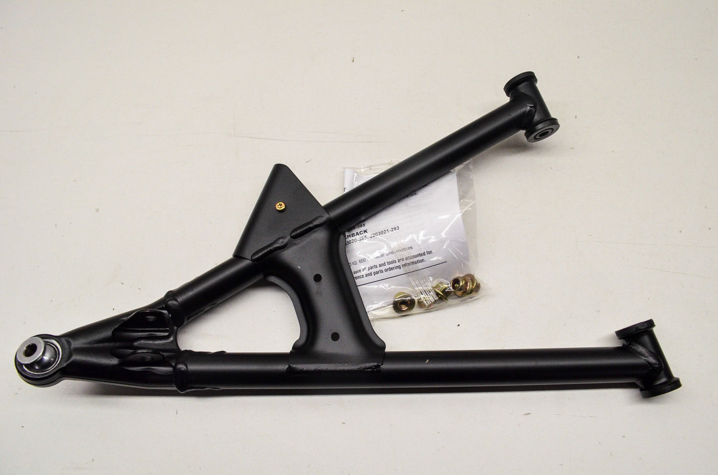 Lower Control Arm Fusion SVC Kit NOS