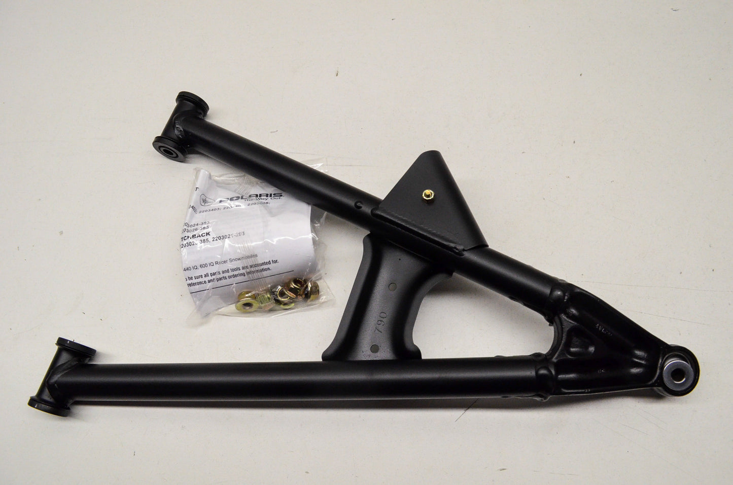Lower Control Arm Fusion SVC Kit NOS