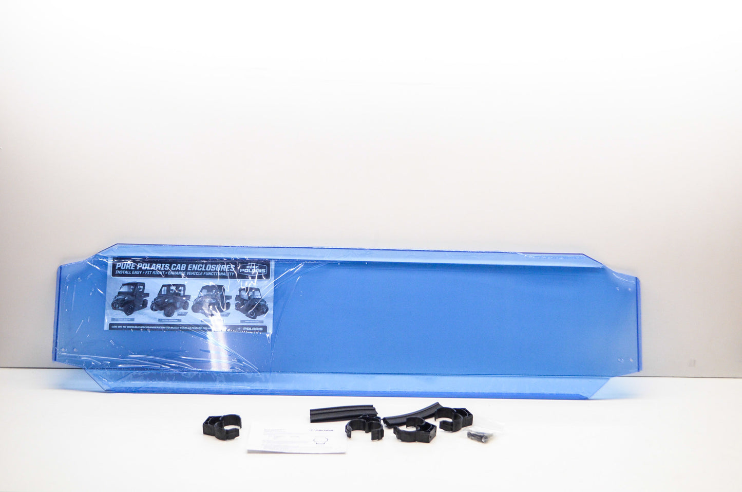 Half Windshield Kit NOS