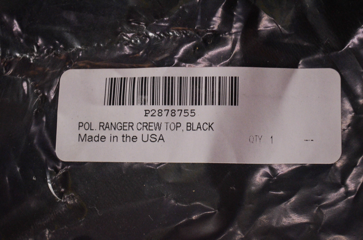Lock & Ride Poly Roof Kit NOS