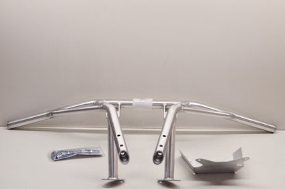 Aluminum Rear Pre Runner Brush Guard NOS