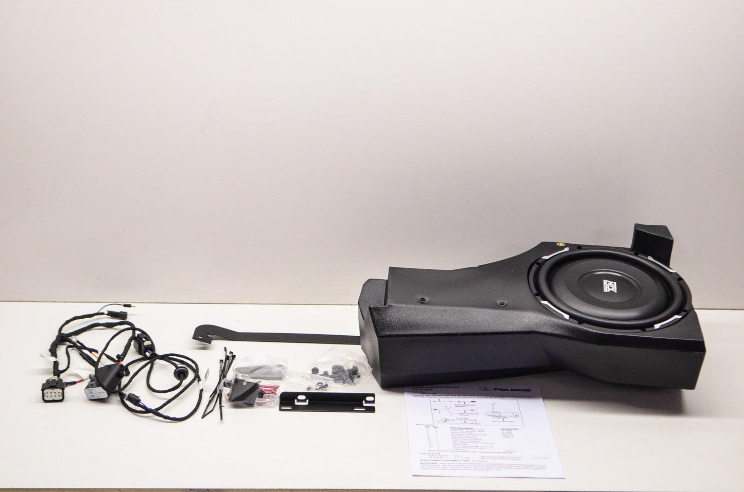 MTX K-Stereo Subwoofer NOS