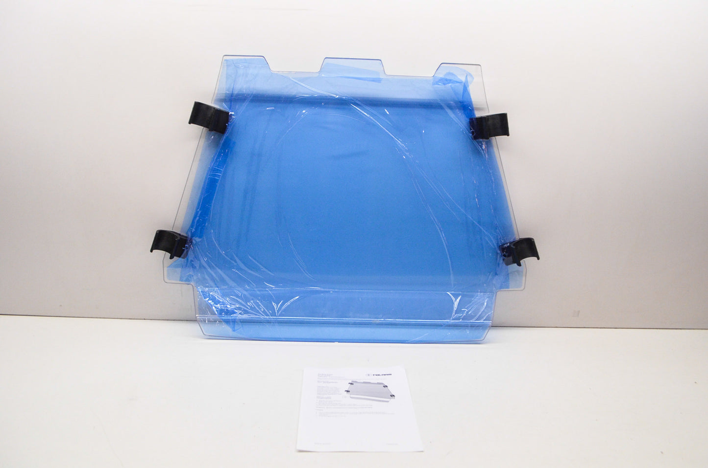 Lock & Ride Poly Rear Panel NOS