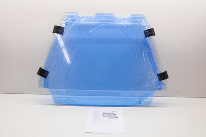 Lock & Ride Poly Rear Panel NOS