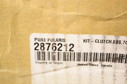 New OEM Polaris 2876212 EBS Kit NOS