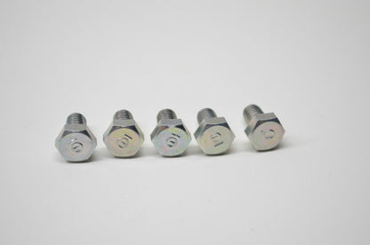 OEM Honda 92101-060100A Hex Bolt 6X10 NOS