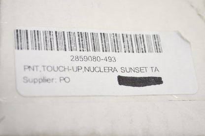 New OEM Polaris Touch Up Paint Nuclear Sunset Tangerine NOS
