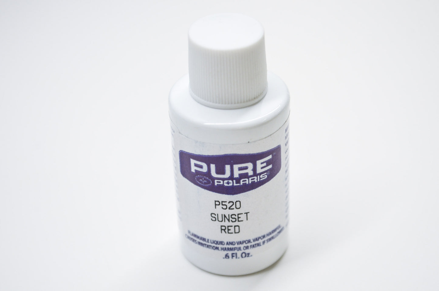 OEM Polaris 2859080-520 Sunset Red Touch-Up Paint