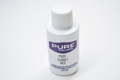 OEM Polaris 2859080-520 Sunset Red Touch-Up Paint