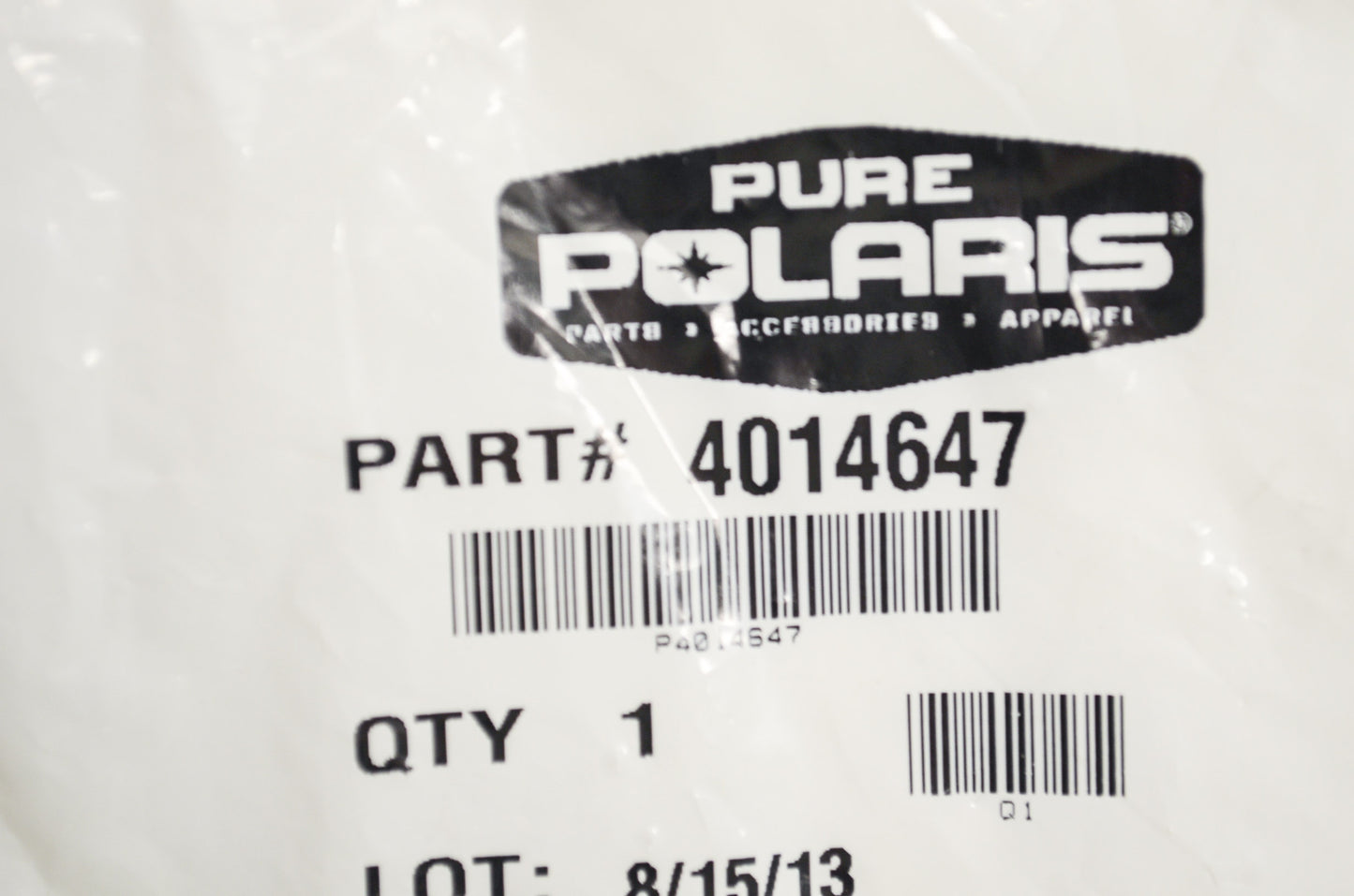 OEM Polaris 4014647 Vane Sensor NOS