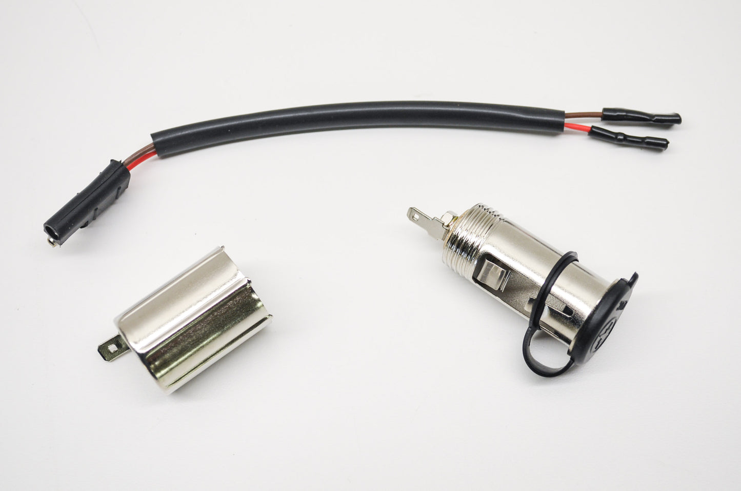 12V Power Outlet Kit IQ Rush NOS