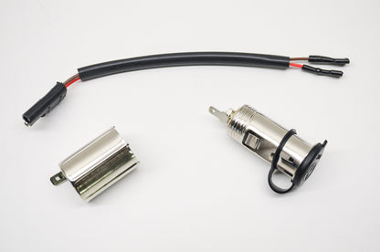 12V Power Outlet Kit IQ Rush NOS