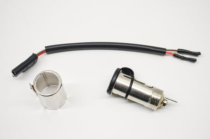 12V Power Outlet Kit IQ Rush NOS