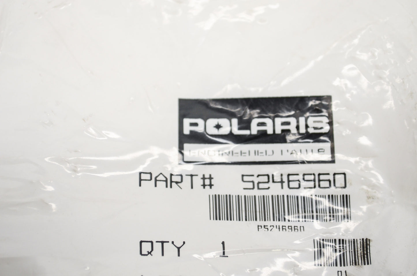 OEM Polaris 5246960 Drive Pickup Housing NOS
