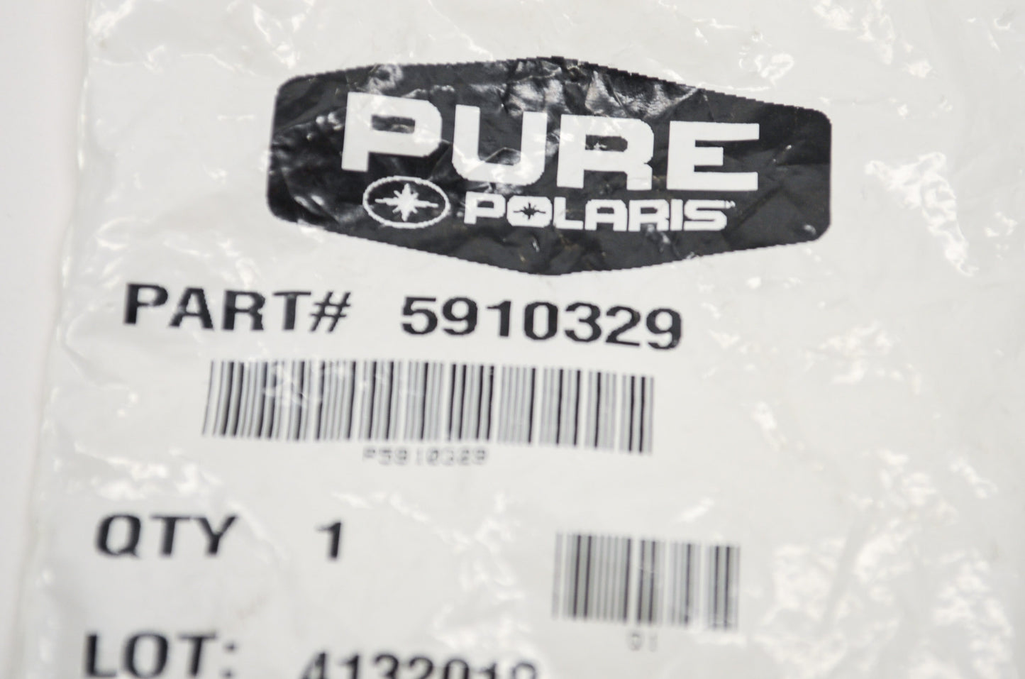 OEM Polaris 5910329 Valve Spring Seat NOS