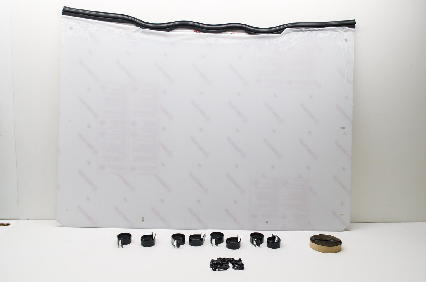 Full Poly Windshield Ranger NOS