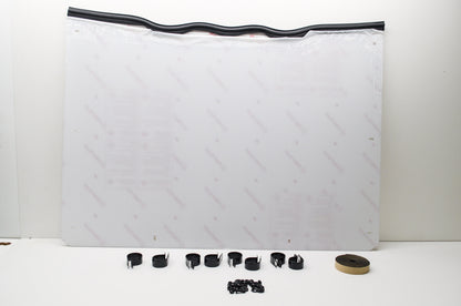 Full Poly Windshield Ranger NOS