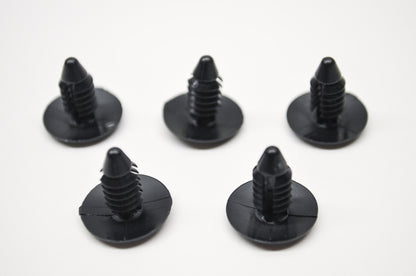 OEM Polaris 7670088 Nylon Plastic Dart Clip Qty 5 NOS