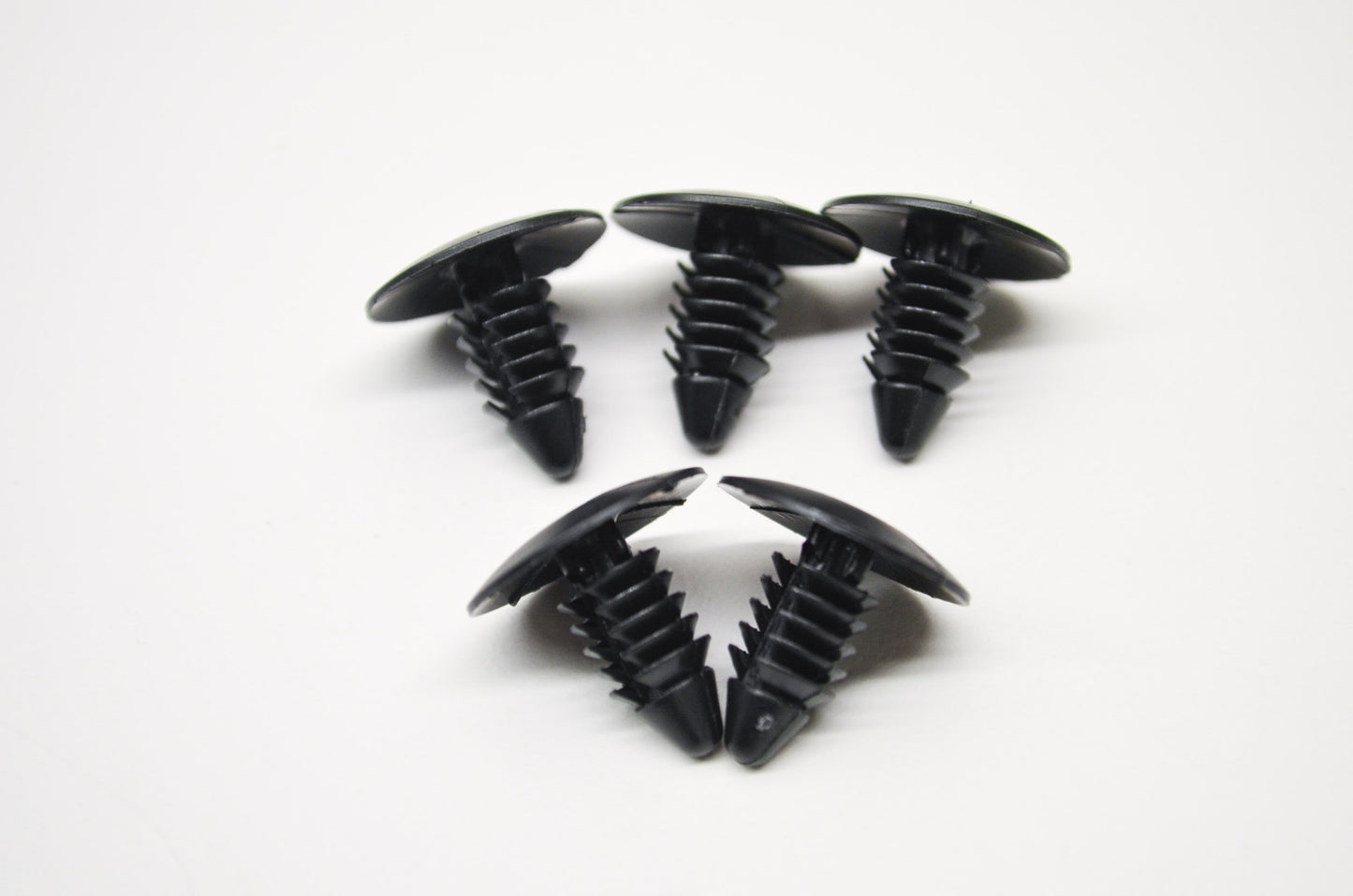 OEM Polaris 7670088 Nylon Plastic Dart Clip Qty 5 NOS