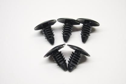 OEM Polaris 7670088 Nylon Plastic Dart Clip Qty 5 NOS