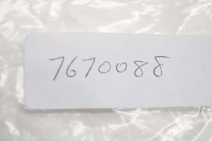OEM Polaris 7670088 Nylon Plastic Dart Clip Qty 5 NOS