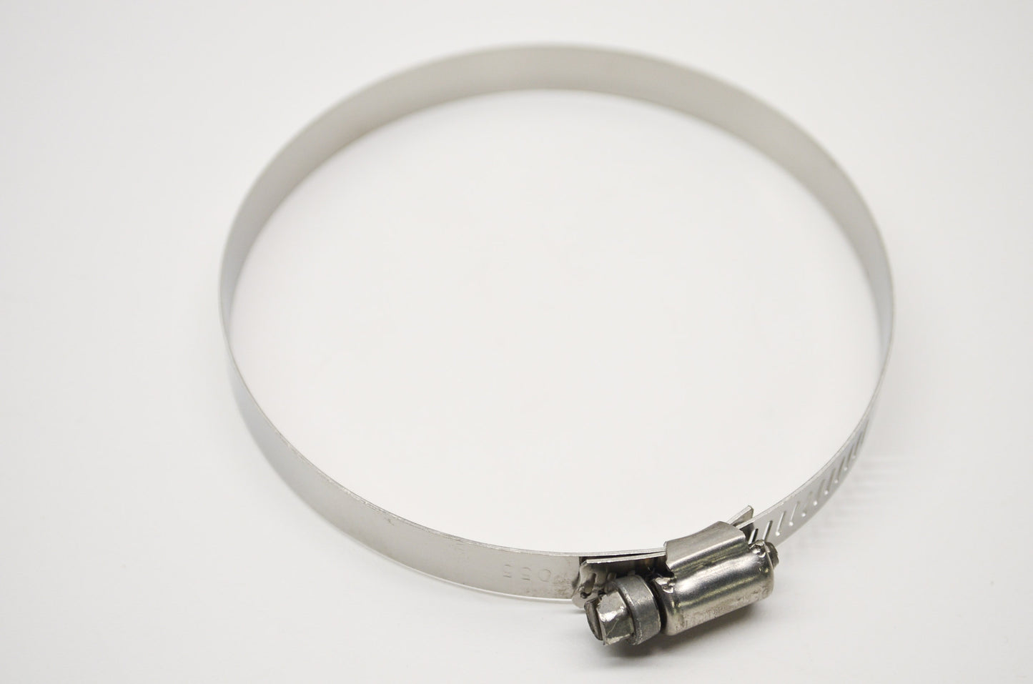 OEM Polaris 7081626 Worm Drive Clamp 3.69 DIA NOS