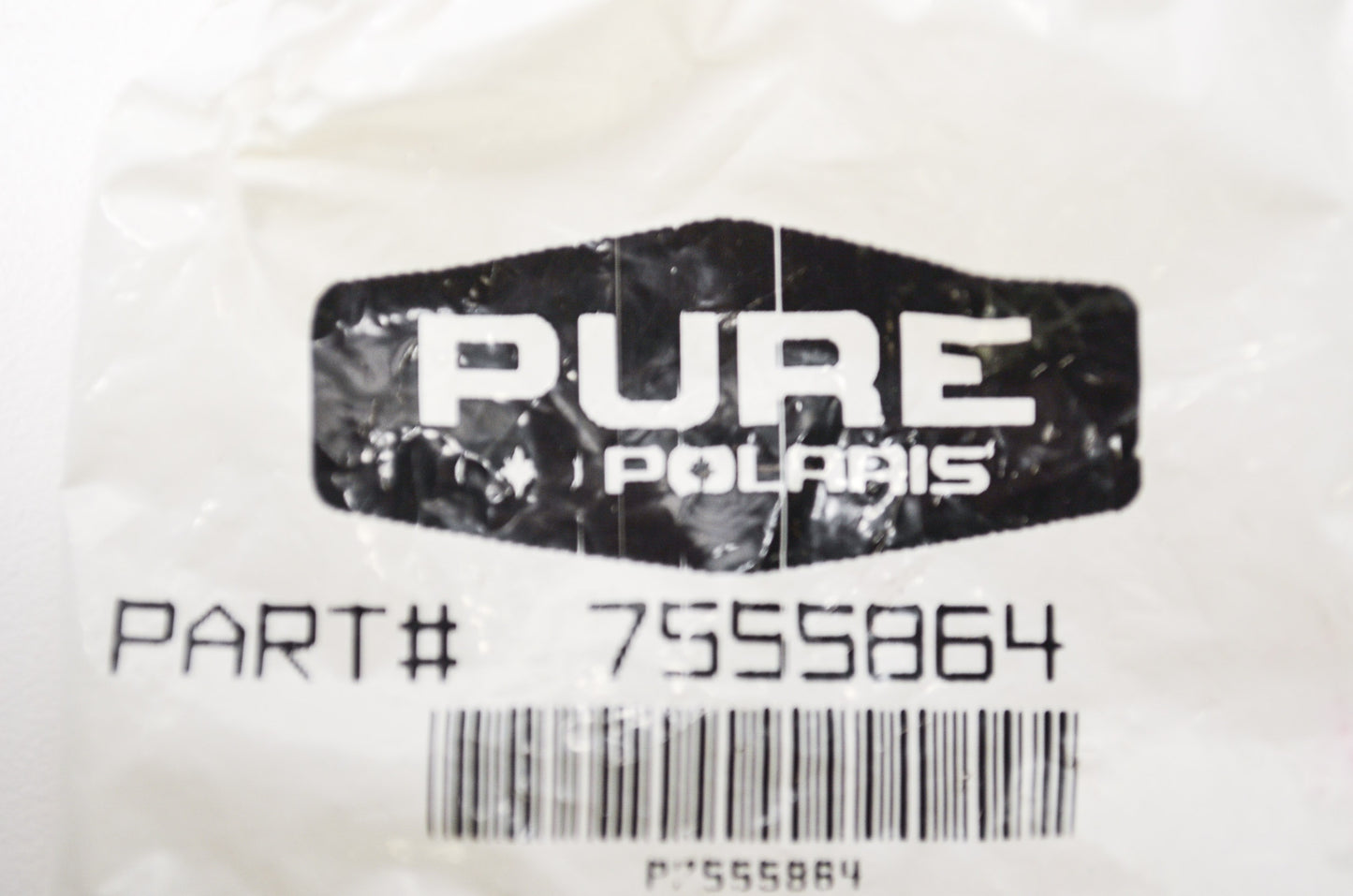 OEM Polaris 7555864 Washer NOS