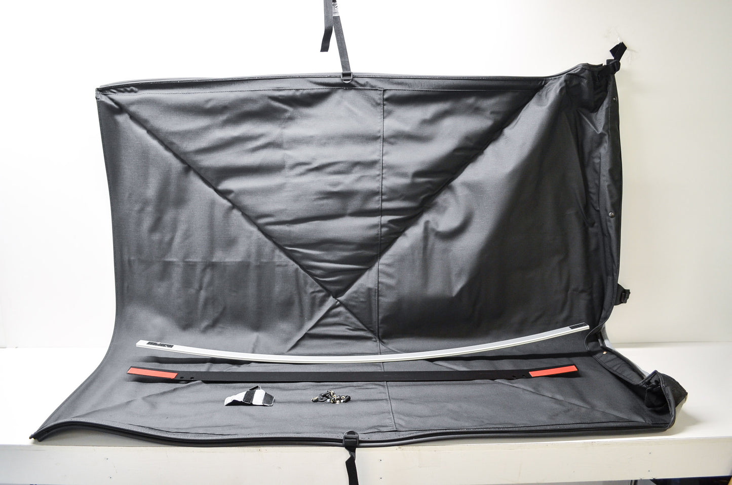 New OEM Polaris Lock & Ride Pro Fit Canvas NOS
