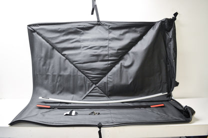 New OEM Polaris Lock & Ride Pro Fit Canvas NOS