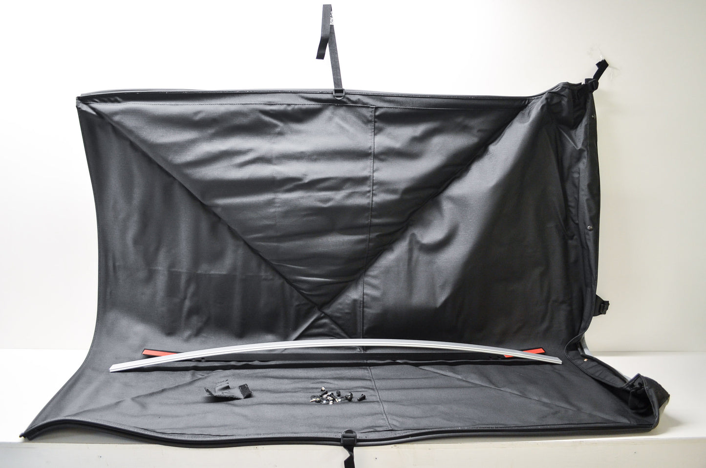 New OEM Polaris Lock & Ride Pro Fit Canvas NOS