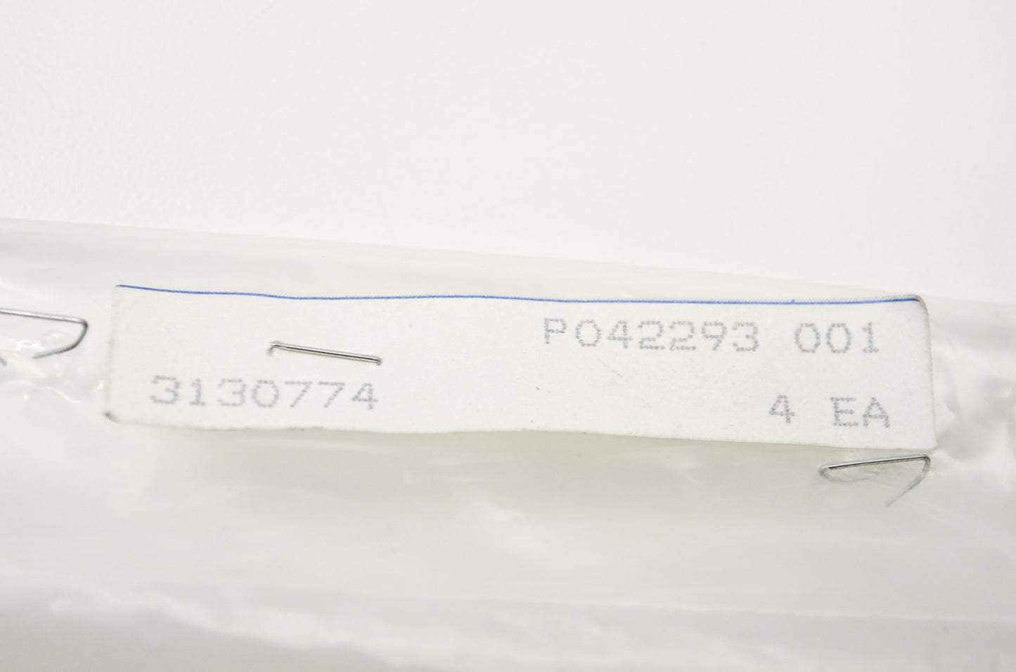 OEM Polaris 3130774 Pilot Air Jet 0.6 NOS