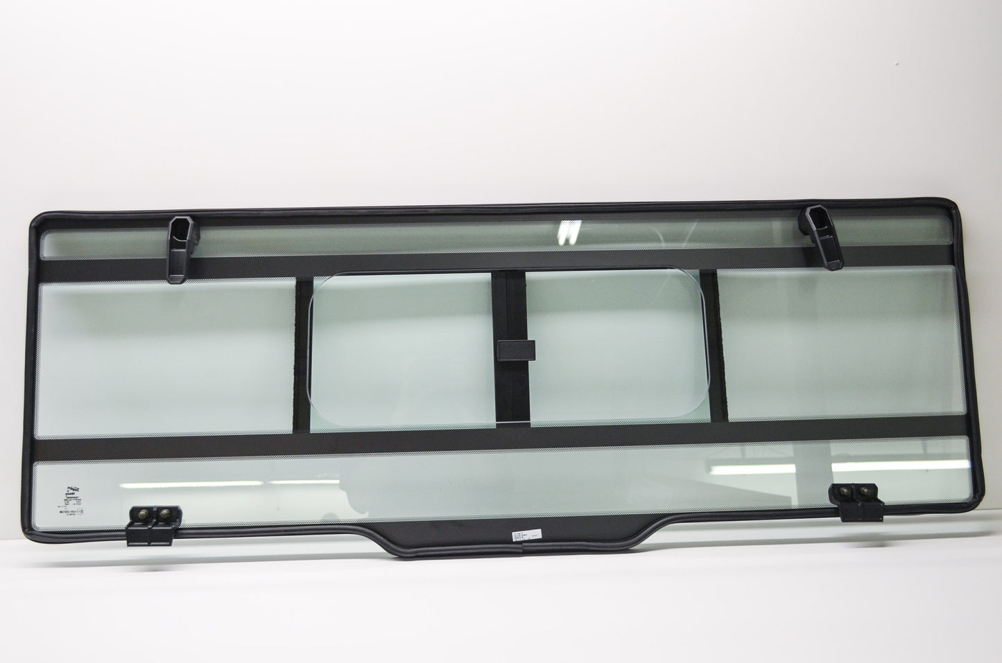 Lock & Ride Pro Fit Sliding Glass Rear Panel NOS