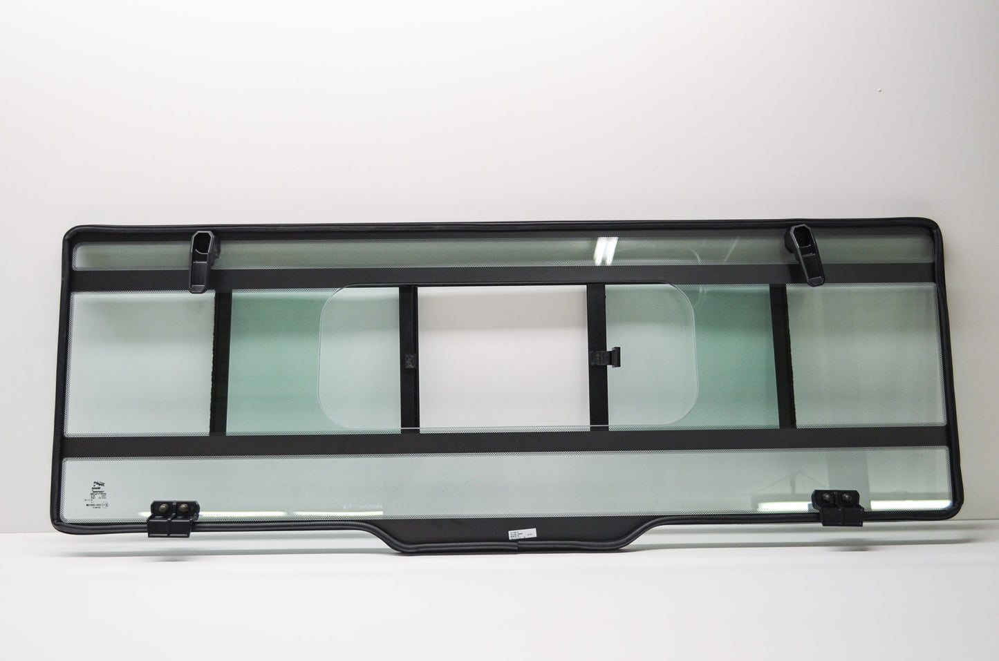 Lock & Ride Pro Fit Sliding Glass Rear Panel NOS