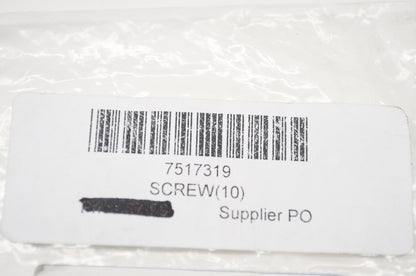 OEM Polaris 7517319 Screw NOS