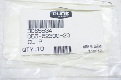 OEM Polaris 3085534 Clip Qty 4 NOS