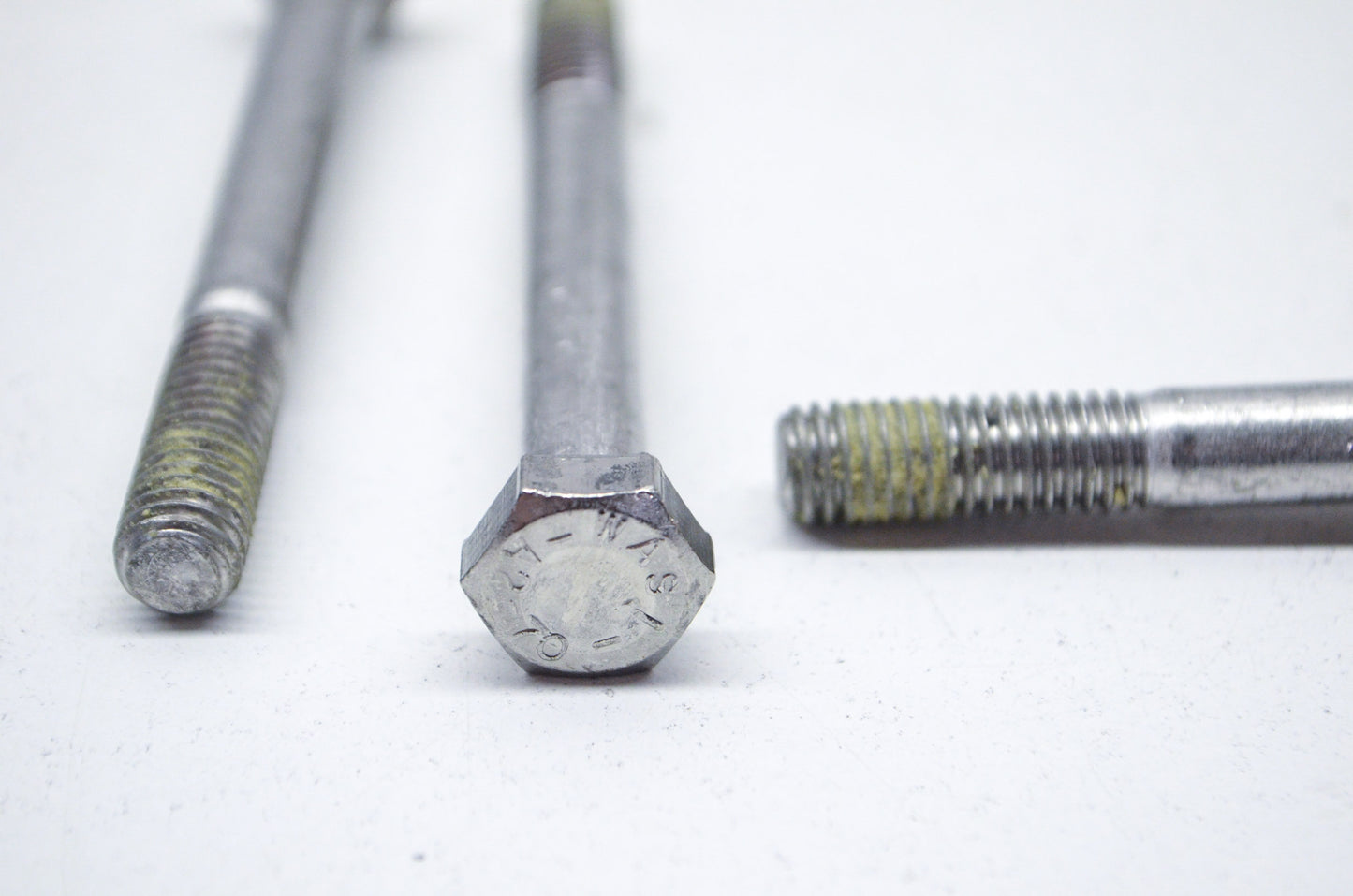 OEM Polaris 7516729 Bolt Qty 3 NOS