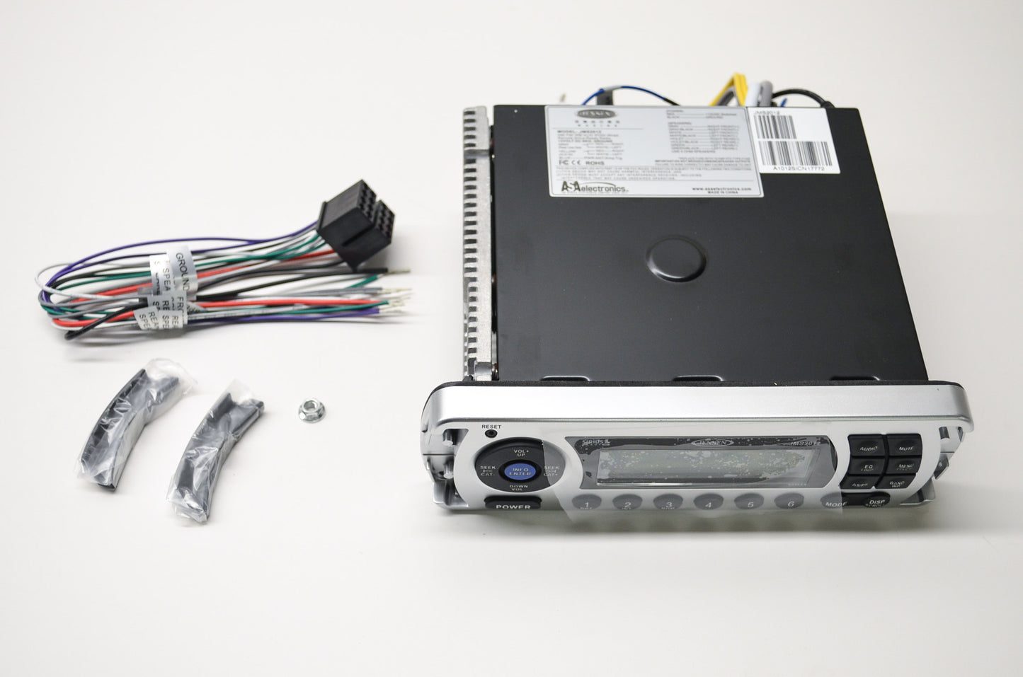 Jensen Radio Head Unit NOS