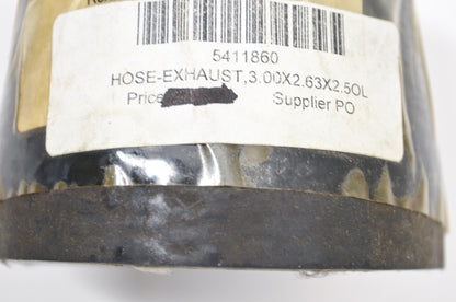 OEM Polaris 5411860 Exhaust Hose NOS