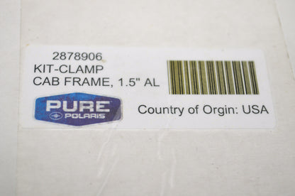 Cab Frame Clamp Kit NOS