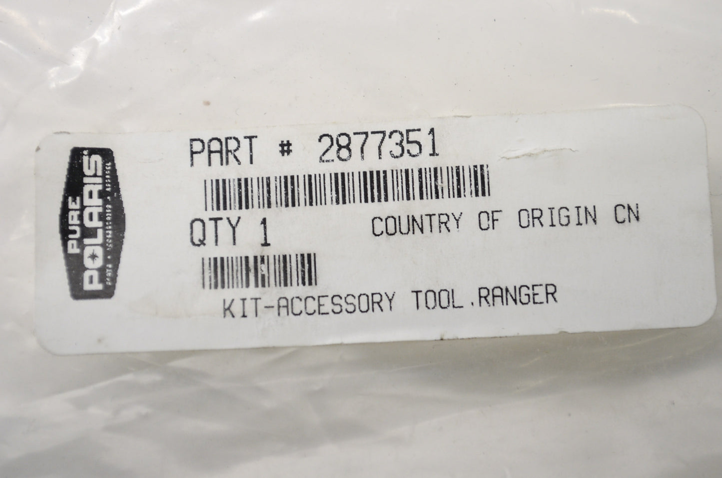 Ranger Tool Kit Ranger RZR NOS
