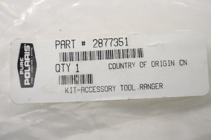 Ranger Tool Kit Ranger RZR NOS