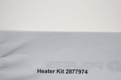 Ranger Heater Kit Hardware NOS