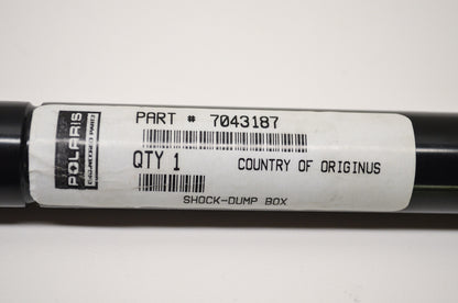Dump Box Shock NOS
