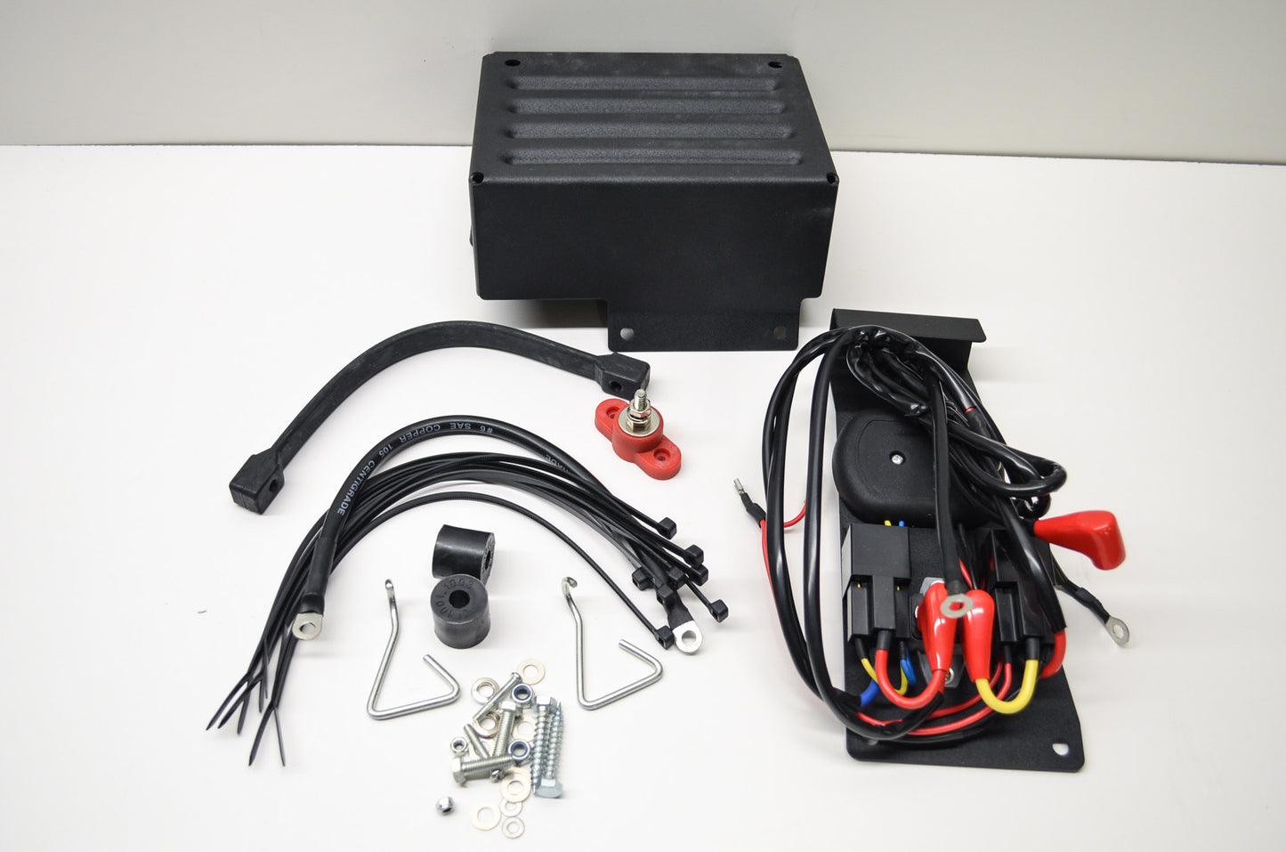 RZR Dual Battery Kit NOS