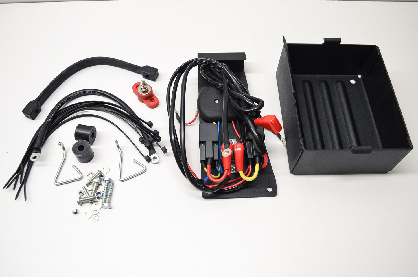 RZR Dual Battery Kit NOS