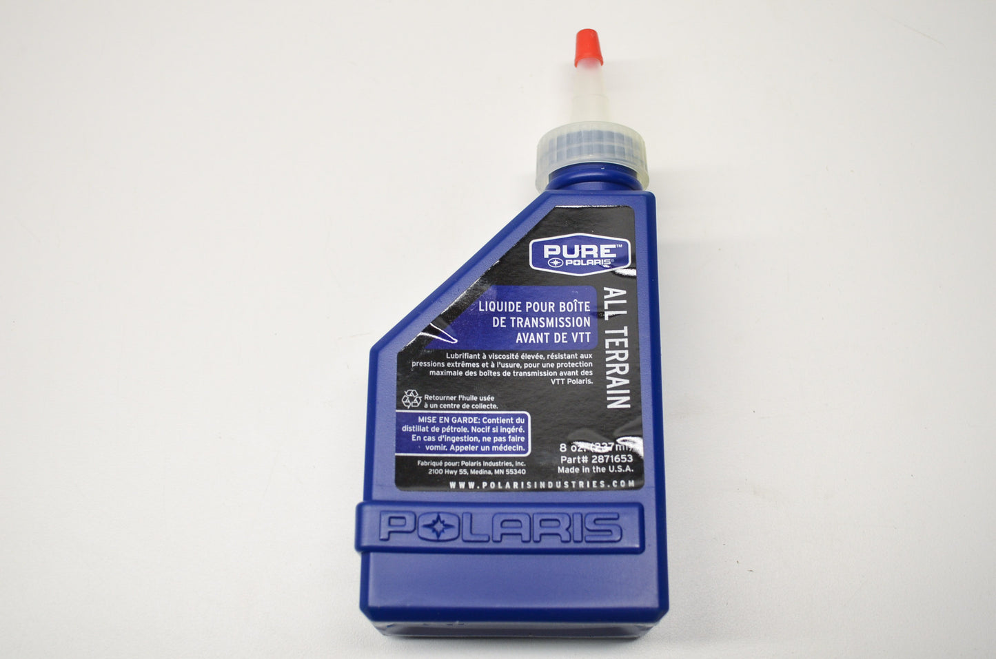 Front Gear Drive Fluid 8 oz NOS